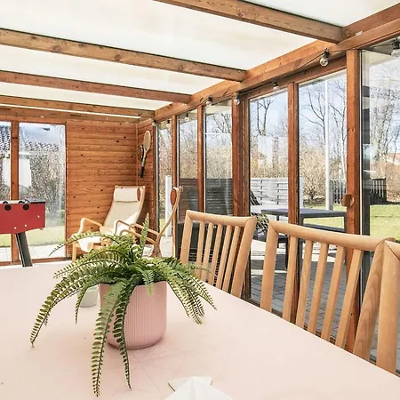 Дом отдыха 8 Person In Vinderup-by Traum