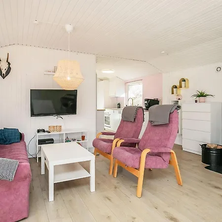 8 Person In Vinderup-by Traum Дом отдыха *