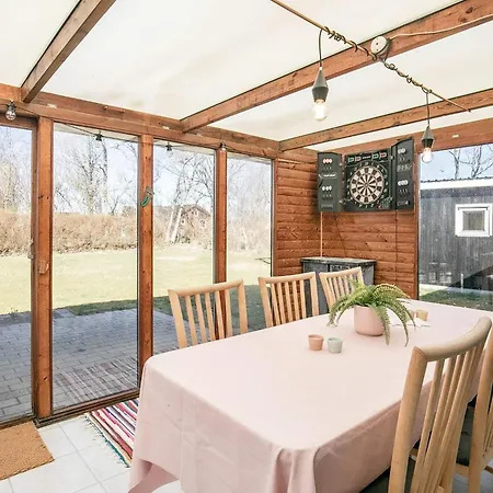 Дом отдыха 8 Person In Vinderup-by Traum *