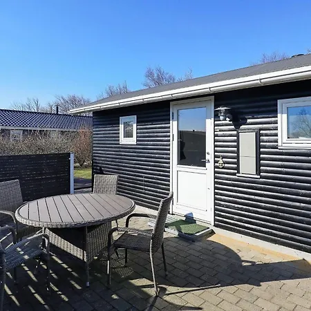 8 Person In Vinderup-by Traum Дом отдыха Vinderup