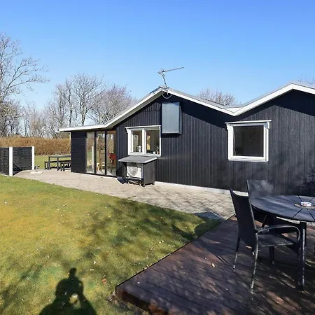 8 Person In Vinderup-by Traum Дом отдыха *